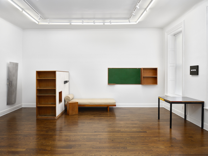 Chambre du Brésil: Le Corbusier | Charlotte Perriand & On Kawara