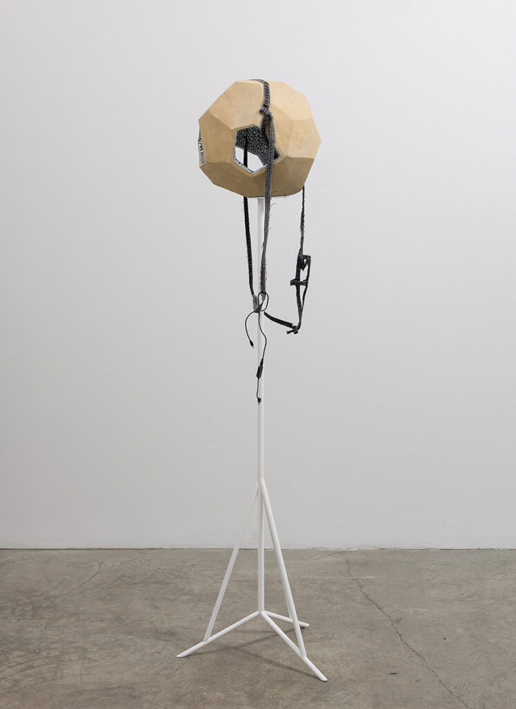 Anna Sew Hoy, Embodied Head III