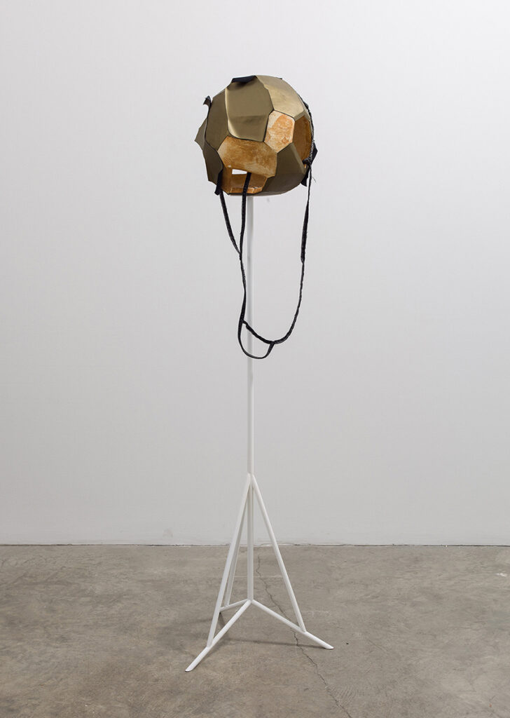 Anna Sew Hoy, Embodied Head IV