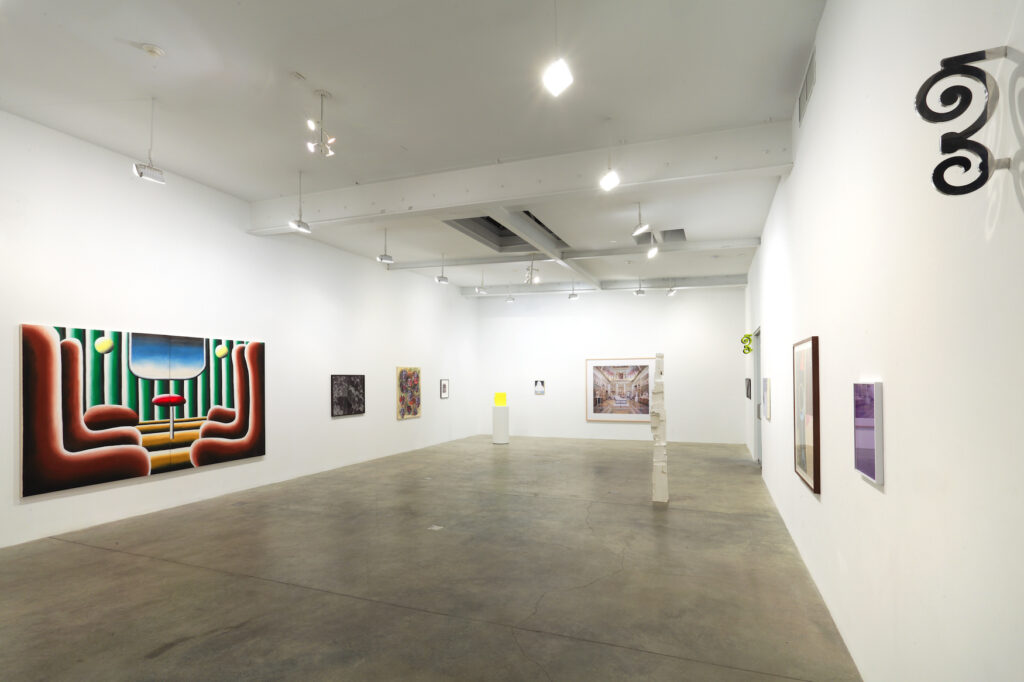 House of Vettii, installation view