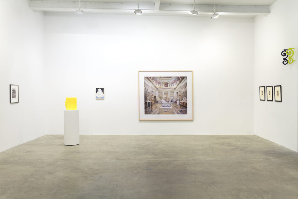 House of Vettii, installation view