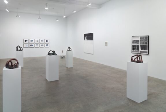 Fixing a Hole, installation view