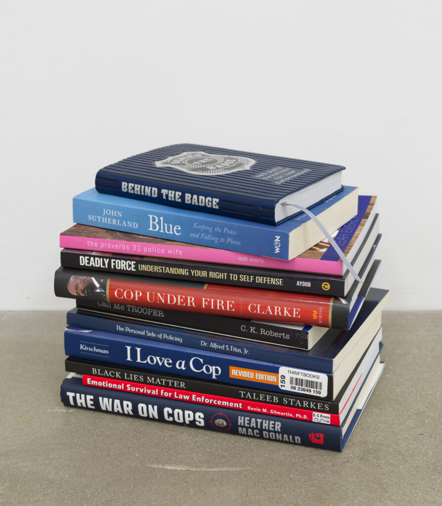 American Artist, I'M BLUE (IF I WAS █████ I WOULD DIE), I'm Blue, Books