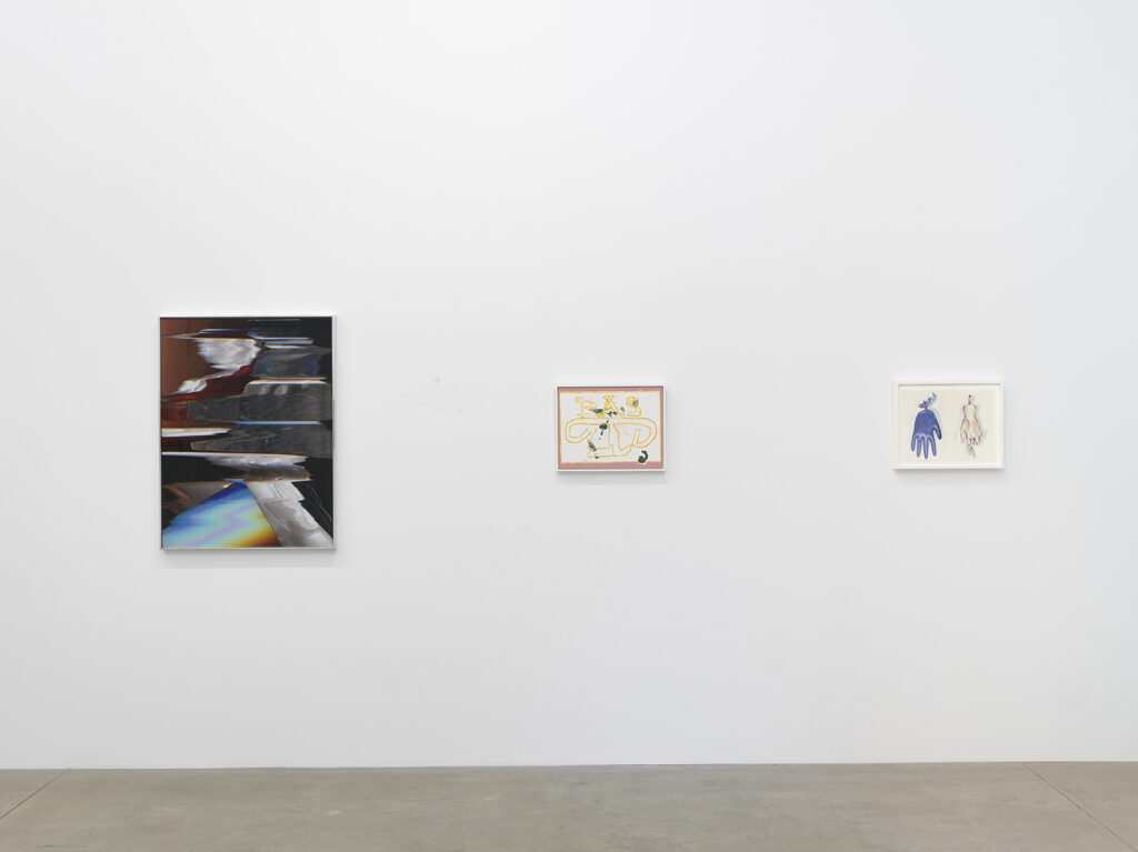 In the Air, installation view