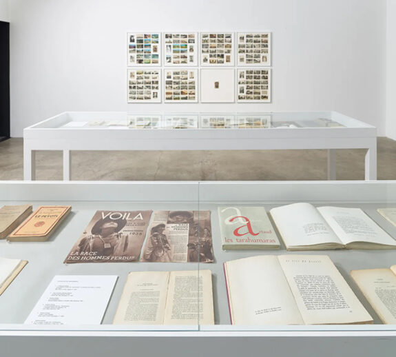 Javier Téllez, To Have Done with the Judgment of God, installation view