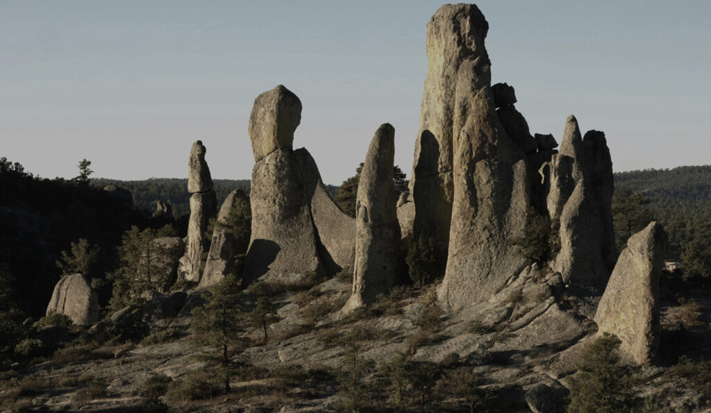 Javier Téllez, To Have Done with the Judgment of God, film still