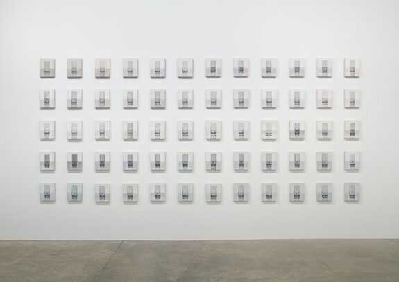 Peter Dreher, Day By Day Good Day installation view